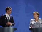 Merkel i Kurz složni: “Treba pojačati napore da se zaustave migranti koji ulaze u Europsku uniju”