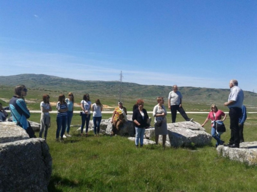 Strukovne škole Đakova i Tomislavgrada posjetile Ramu