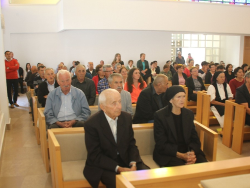 FOTO: Proslava sv. Franje u Rumbocima