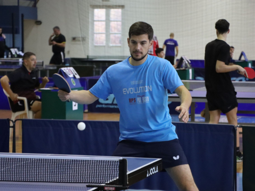 FOTO: U Prozoru održan 9. Međunarodni božićni stolnoteniski turnir ''Rama Open 2024''