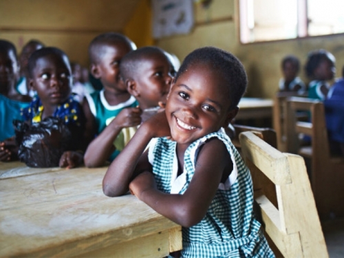 Duvanjska Udruga “Kap ljubavi” osigurala 26 školarina za djevojčice u Africi