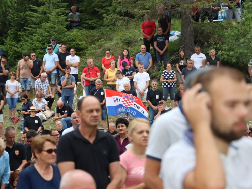 FOTO/VIDEO: Tisuće vjernika na Kedžari proslavilo Divin dan