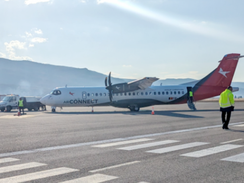 Od danas Hercegovina redovitim letovima povezana s Italijom