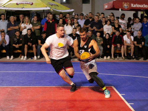 FOTO: Ekipa ''La Pont'' pobjednik 18. Streetball Rama 2020.