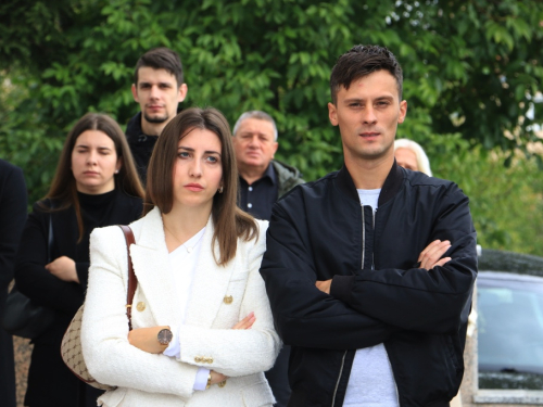 FOTO/VIDEO: Vanjska proslava sv. Franje u Rumbocima