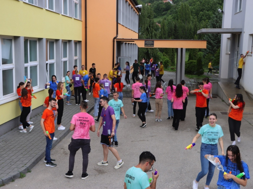 FOTO/VIDEO: Norijada u Prozoru