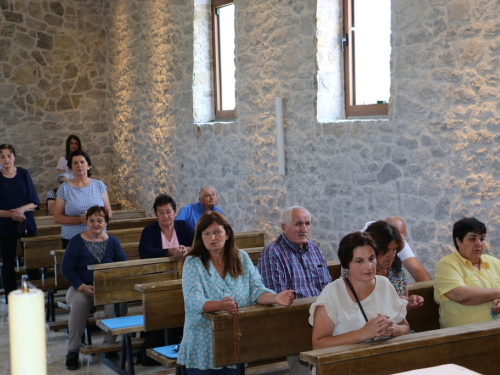 FOTO: Proslava sv. Ante na Zvirnjači