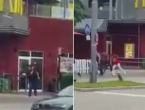 Bacio sedam molotovljevih koktela na McDonalds