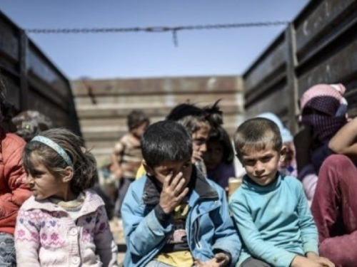 Na granici uhićeno 26.000 djece bez pratnje