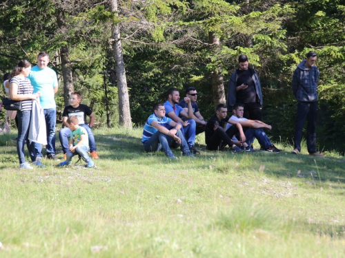 FOTO: Misa Uočnica na Kedžari