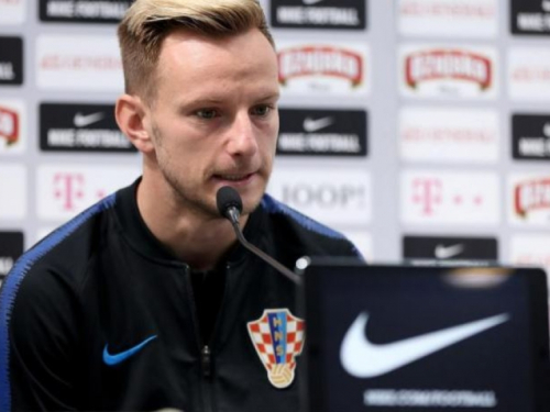 Rakitić: Ako to napravimo, svi se možemo oprostiti od reprezentacije