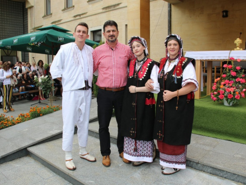 FOTO/VIDEO: Mala Gospa - Šćit 2019.