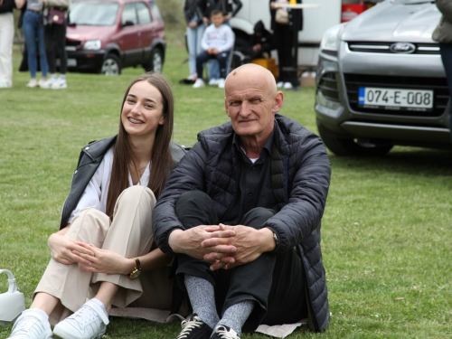 FOTO: Druženje Rumbočana i sv. misa na Zahumu