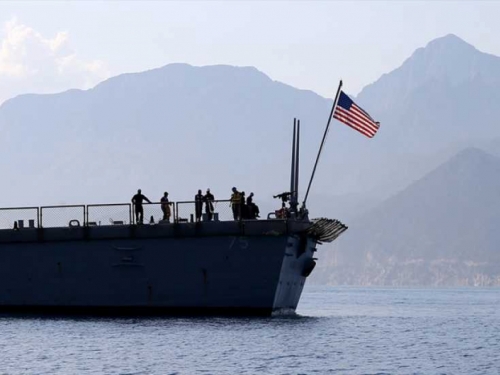 Američka mornarica traži ponude za najveći autonomni ratni brod