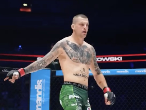 Tomislav Sičaja nokautirao Arkadiusza Palkowskog