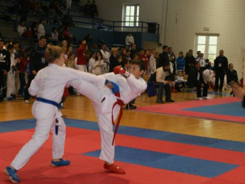 FOTO: Održan karate turnir "Rama open 2014."