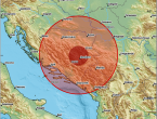 Potres uzdrmao šire područje Sarajeva, osjetio se i u Rami