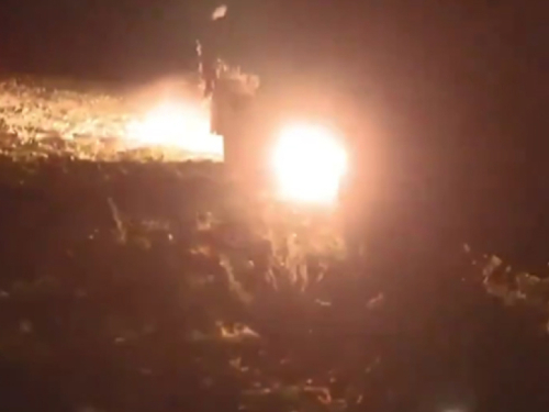 Njemački novinari snimali ukrajinsku protuzračnu obranu. Doletio ruski Lancet