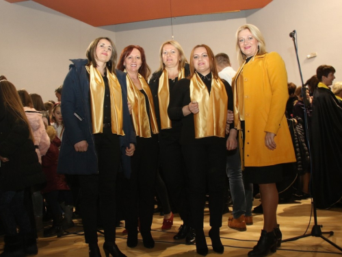 FOTO: Održan 'Božićni koncert' ramskih župa