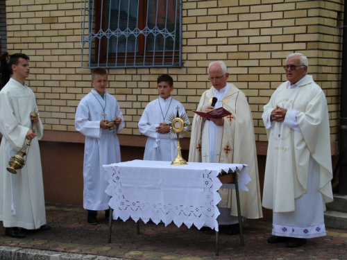 FOTO: Tijelovo u župi Prozor