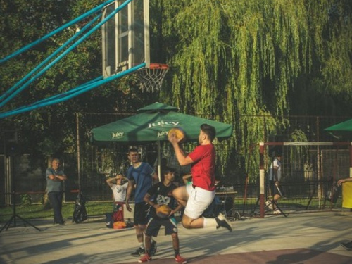 Foto: Streetball Rama - drugi dan natjecanja