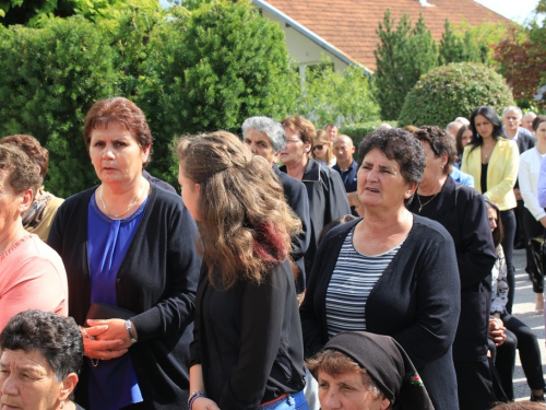 FOTO: Proslava sv. Franje u Rumbocima