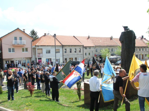 FOTO: Bili smo na druženju tenkista u Tomislavgradu