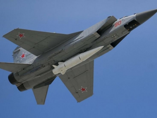 Jesu li se strane sile dočepale ruske hispersonične raketne tehnologije?