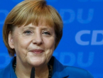 Angelu Merkel mnogi već vide kao pobjednicu parlamentarnih izbora