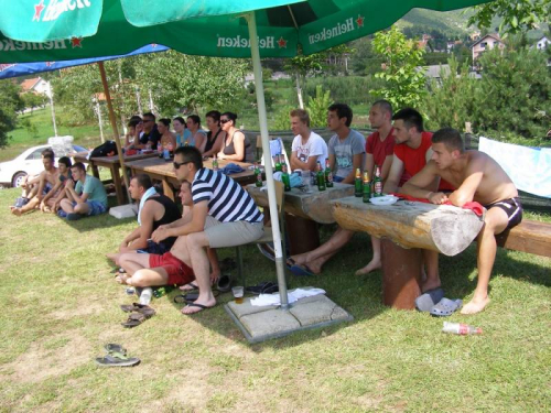 FOTO: U Ripcima održan turnir u odbojci na pijesku