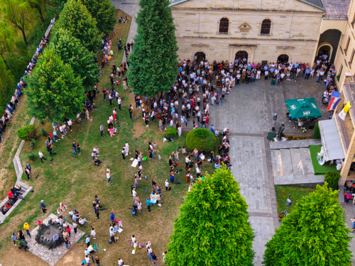 FOTO: Uočnica na Šćitu - Velika Gospa 2025.