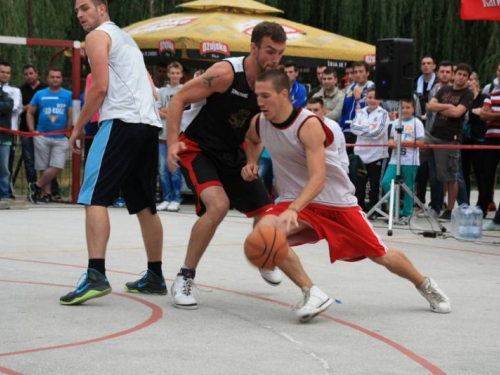 FOTO: Završen turnir "Streetball Rama 2014."