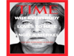 Times proglasio Angelu Merkel osobom godine