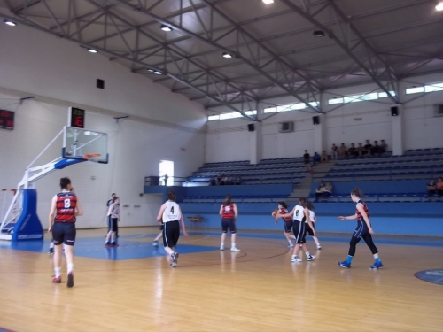 Ramske košarkašice odigrale dvije utakmice Državnog prvenstva