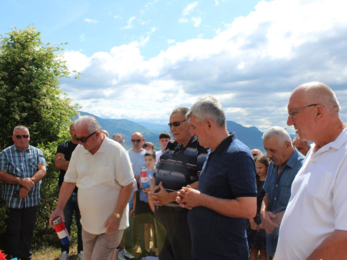 FOTO: U Rami održana komemoracija za pripadnike Feniks skupine