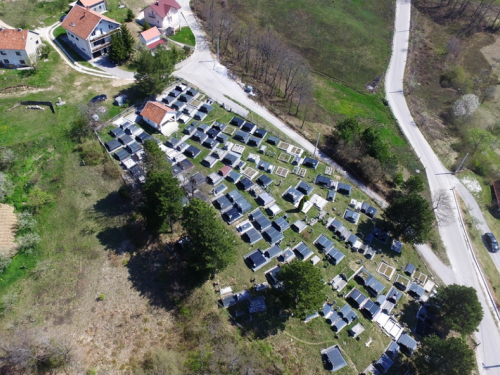 Raspored misa po grobljima s blagoslovom polja u župi Rama - Šćit