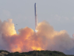 Muskov SpaceX lansirao jedanaestu raketu Starship