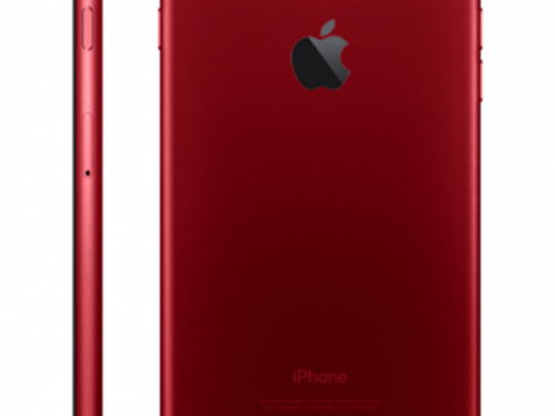 Apple predstavio crveno izdanje Iphonea 7