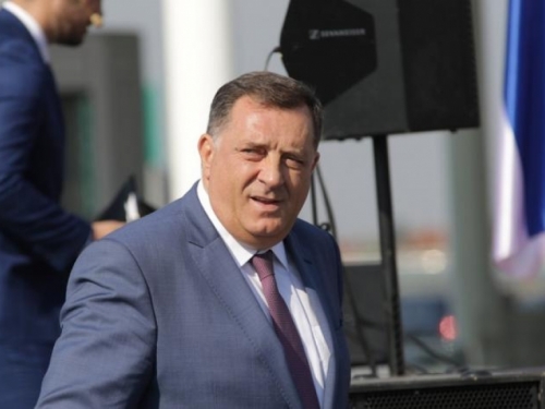 Dodik: Hrvati više navijaju za mene nego neki Srbi