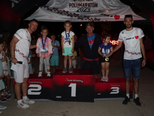 FOTO: Održan 6. Ramski polumaraton