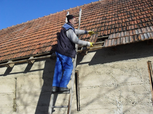 U Rumbocima se saniraju posljedice nevremena