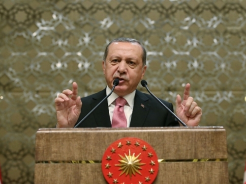 Nizozemska vlada se oštro protivi dolasku Erdoganovog ministra