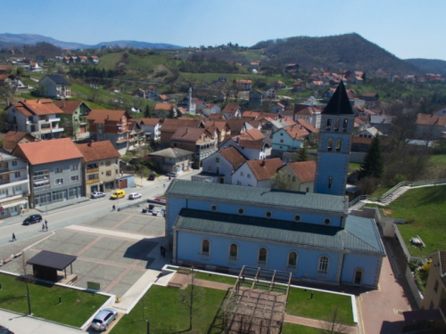 Dekan Ramskog dekanata: Od sutra sv. Mise bez nazočnosti vjernika