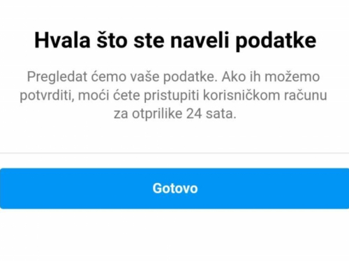 Korisnici ljuti: Instagram masovno suspendira račune