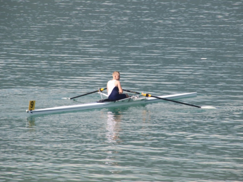 FOTO: Na Ramskom jezeru održana veslačka regata