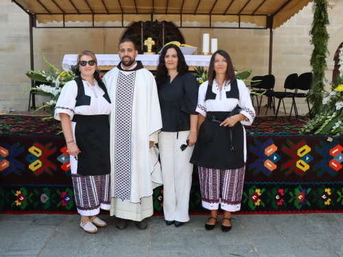 FOTO: Mlada misa fra Mislava Jozića na Šćitu