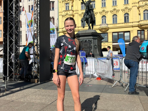 Ekipa ''Rama u srcu'' vratila se iz Zagreba s medaljom oko vrata
