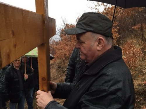 FOTO: Uzdol proglašen mjestom posebnog pijeteta