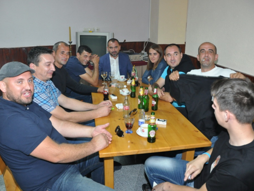 FOTO: Dan III. bojne brigade Rama i branitelja Uzdola