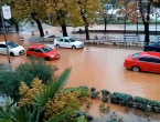 Nevrijeme razara Hrvatsku: Gradovi pod vodom, stvaraju se bujice...